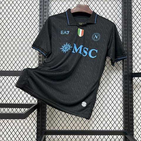 Mens Napoli 2025-26 Third Jersey