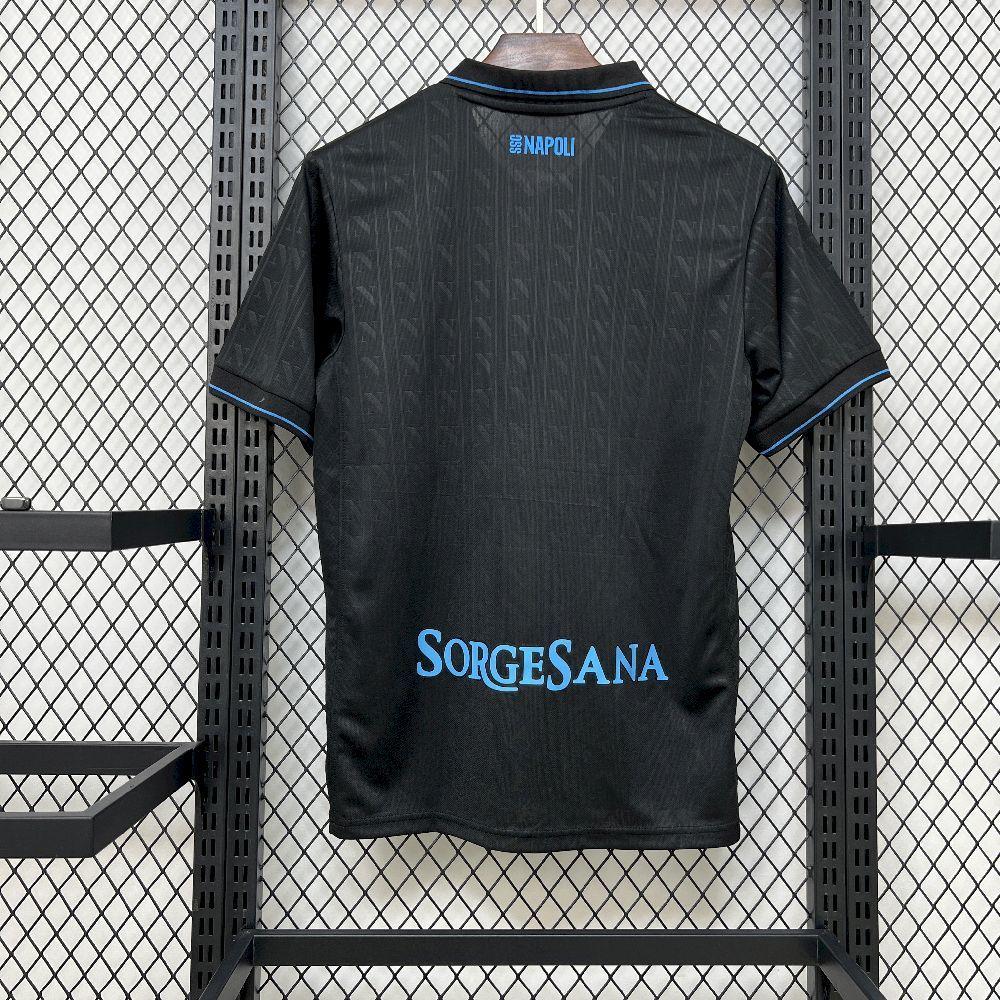 Mens Napoli 2025-26 Third Jersey