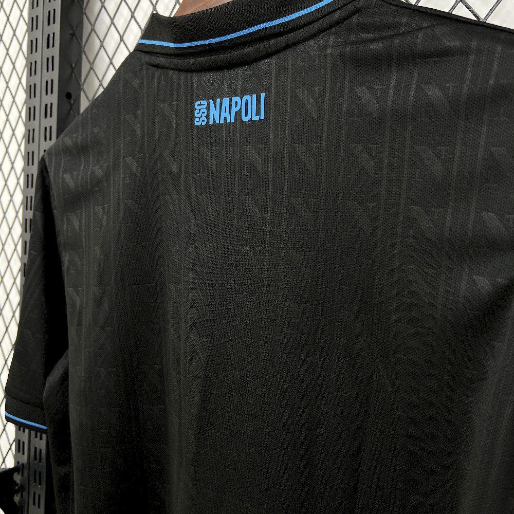 Mens Napoli 2025-26 Third Jersey