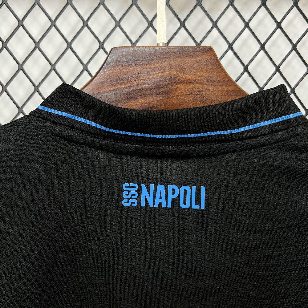 Mens Napoli 2025-26 Third Jersey