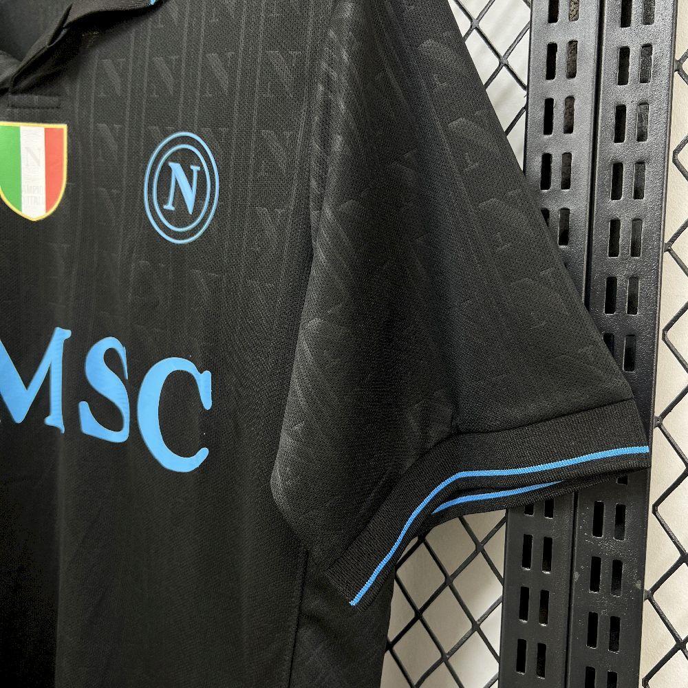 Mens Napoli 2025-26 Third Jersey