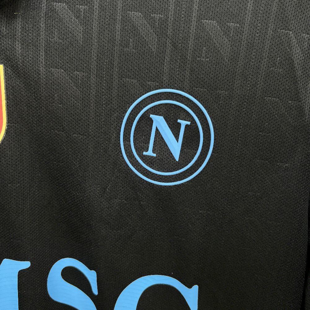 Mens Napoli 2025-26 Third Jersey