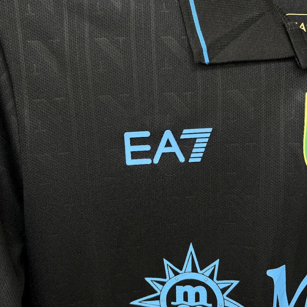 Mens Napoli 2025-26 Third Jersey
