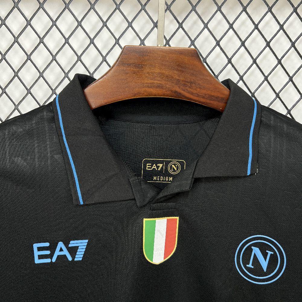 Mens Napoli 2025-26 Third Jersey