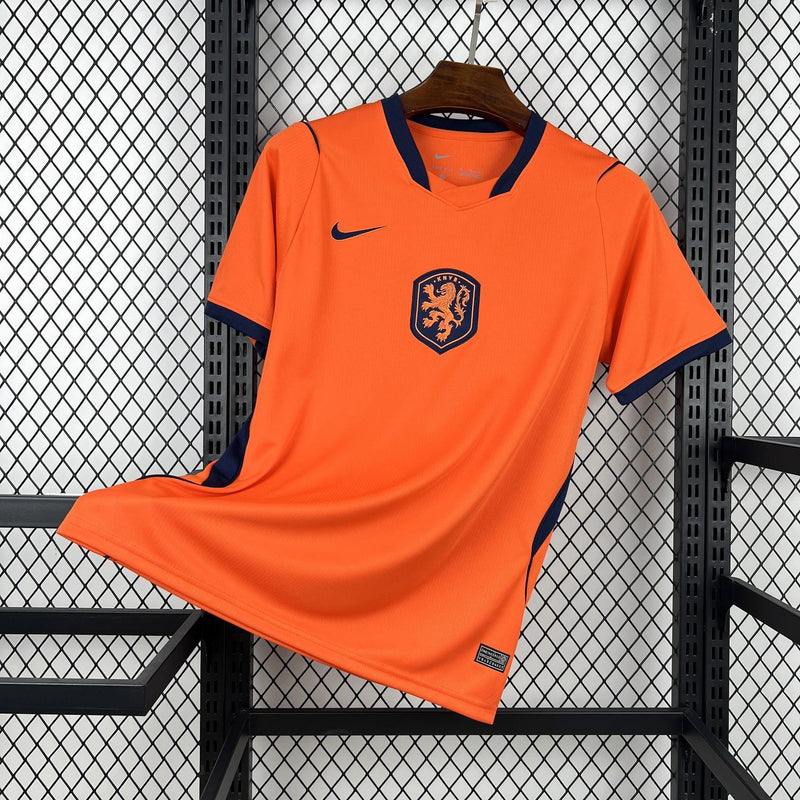Nederländerna 2026 Hemmatröja — Herr