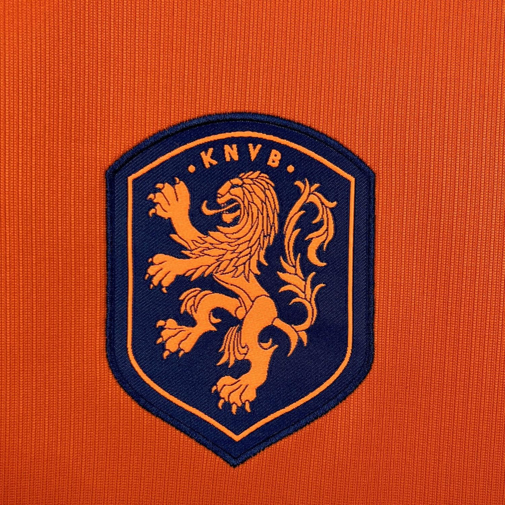 Nederländerna 2026 Hemmatröja — Herr