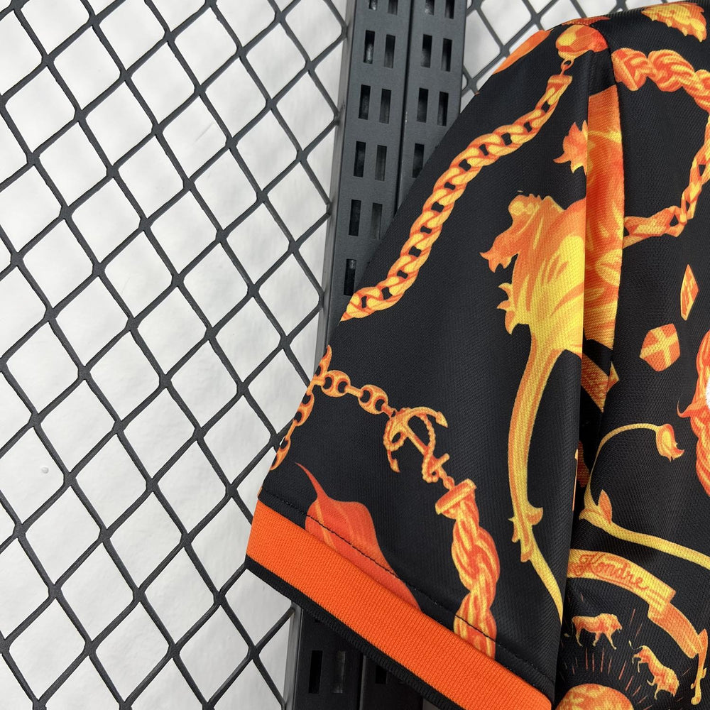 Mens Netherlands 2026 World Cup Pre-Match Jersey