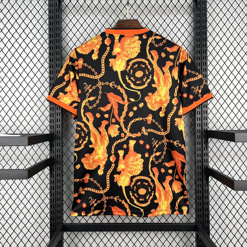 Mens Netherlands 2026 World Cup Pre-Match Jersey
