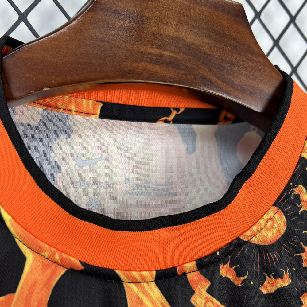 Mens Netherlands 2026 World Cup Pre-Match Jersey
