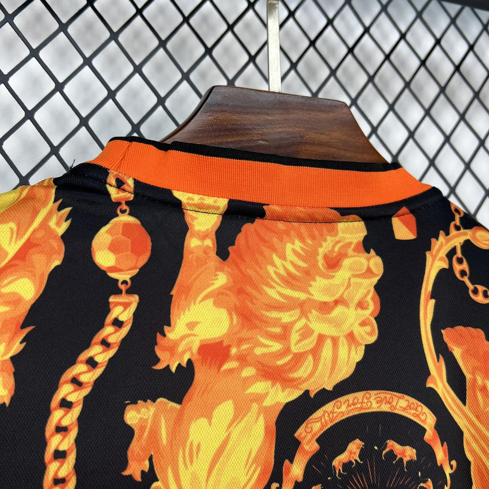 Mens Netherlands 2026 World Cup Pre-Match Jersey