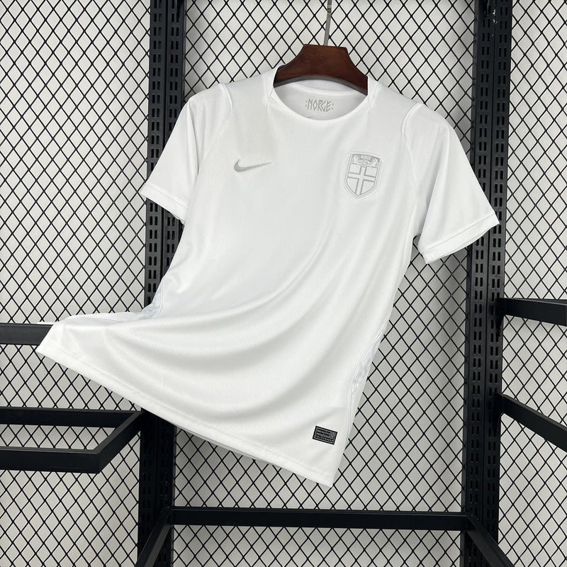 Mens Norway 2026 World Cup Third Jersey
