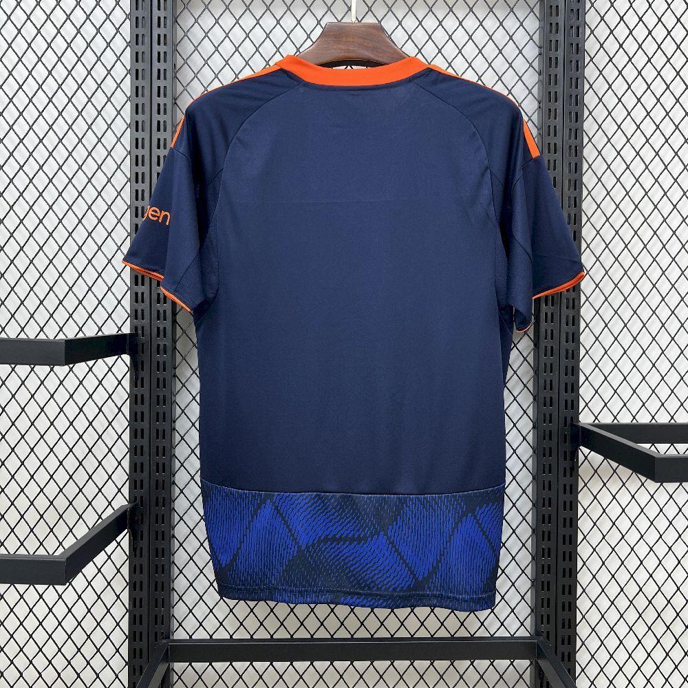 Mens Nottingham Forest 2025-26 Third Jersey