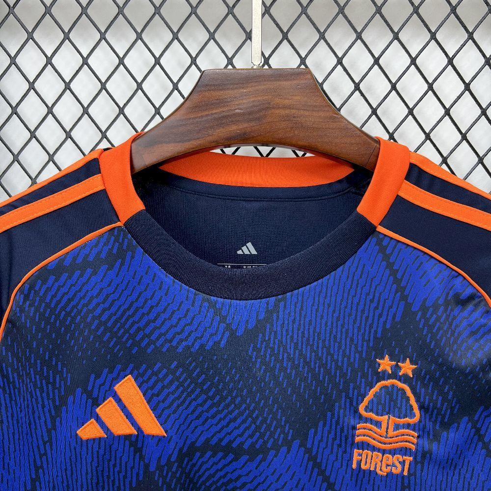 Mens Nottingham Forest 2025-26 Third Jersey