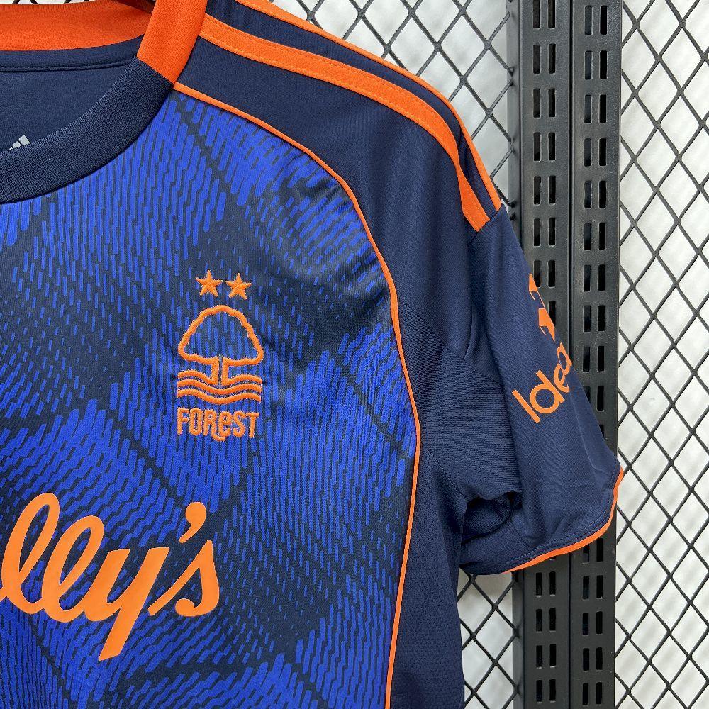 Mens Nottingham Forest 2025-26 Third Jersey