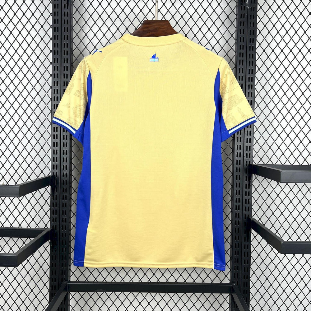 Mens Olympique Marseille 2025-26 Fourth Jersey