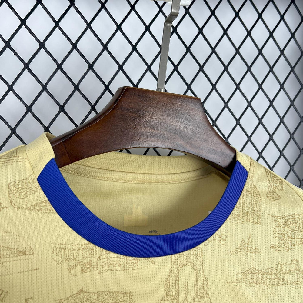 Mens Olympique Marseille 2025-26 Fourth Jersey