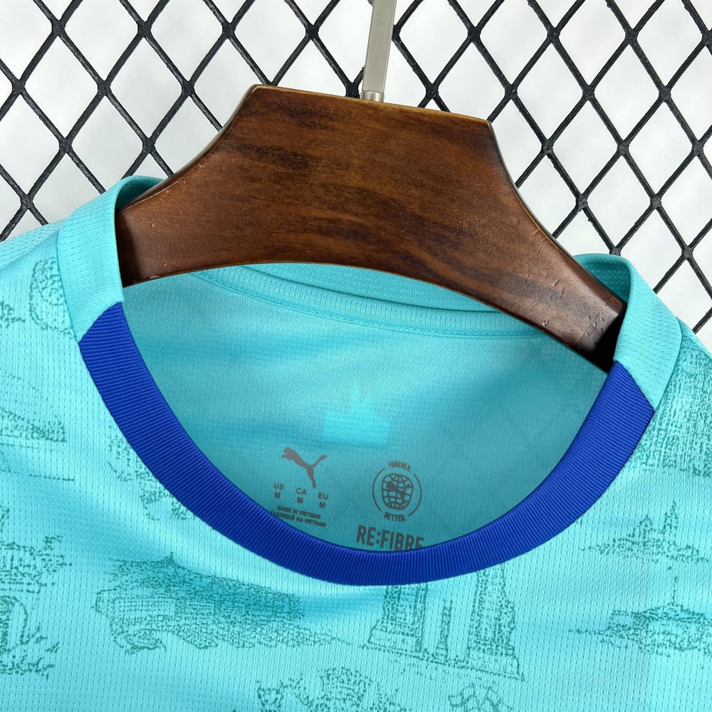 Olympique Marseille 2025/26 Specialtröja — Herr