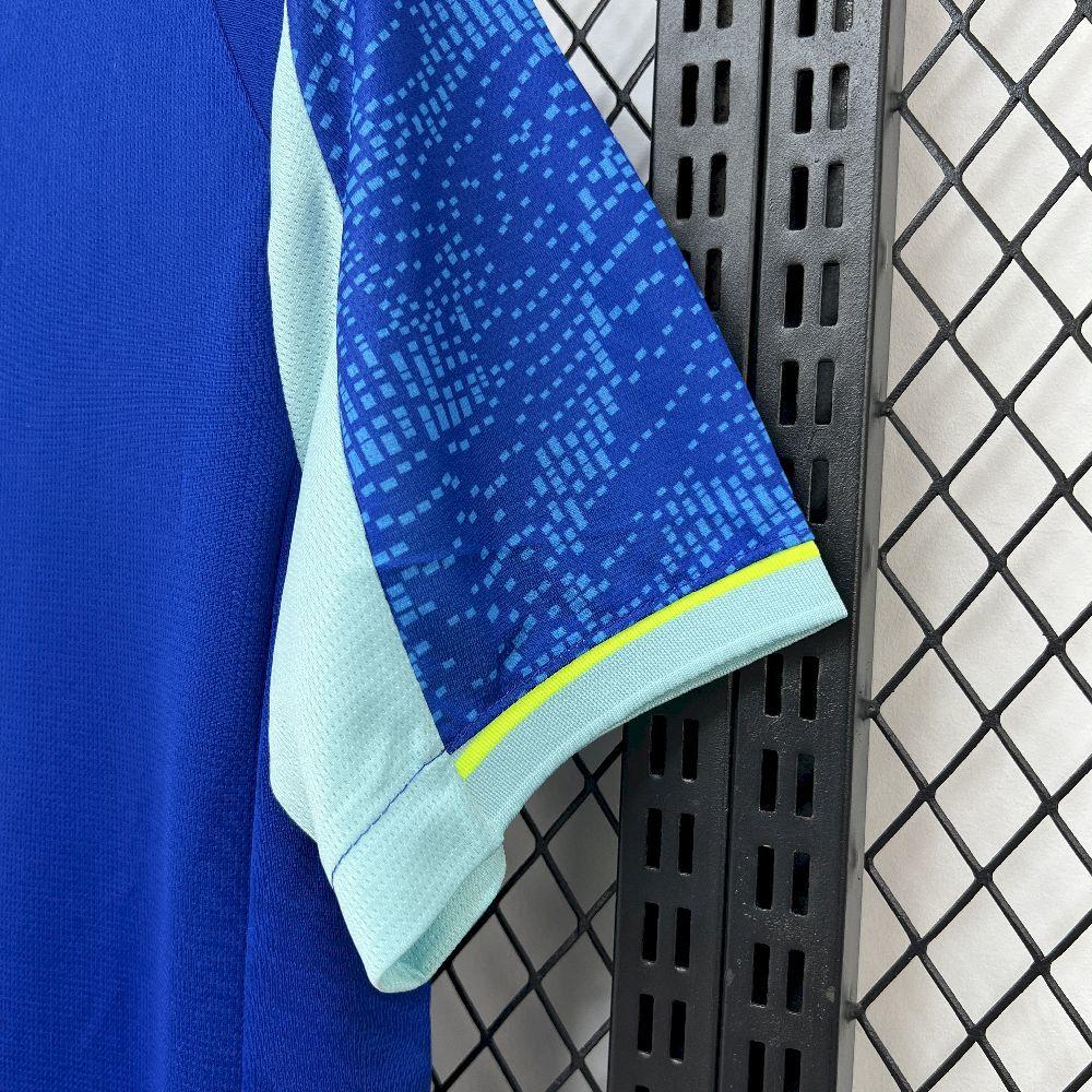 Mens Olympique Marseille 2025-26 Third Jersey