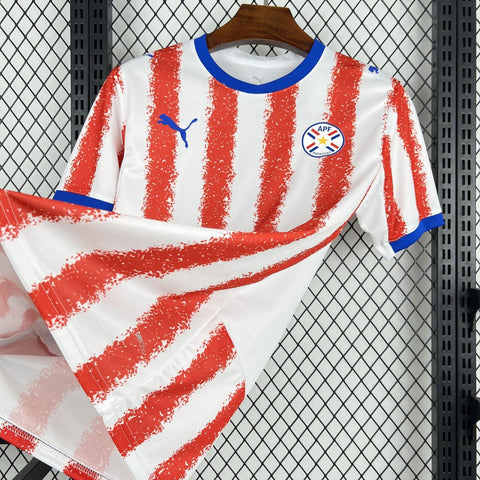 Paraguay 2026 Hemmatröja — Herr