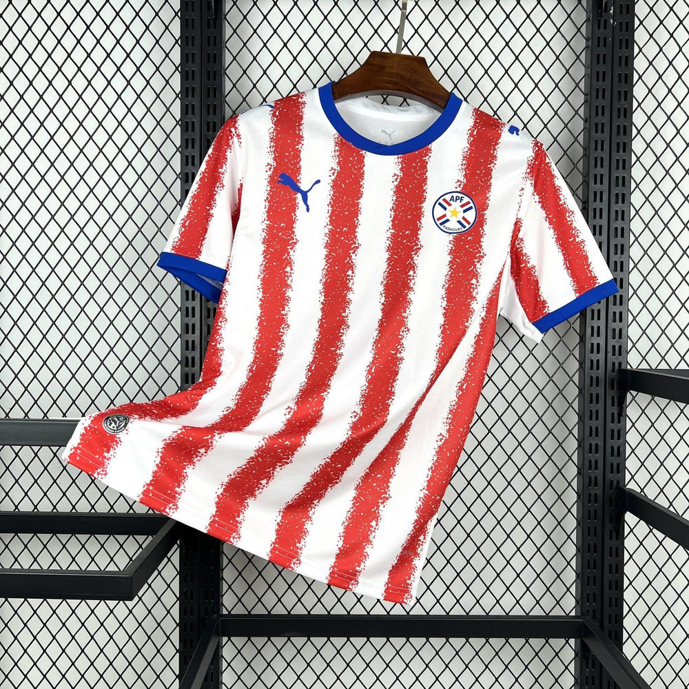 Paraguay 2026 Hemmatröja — Herr