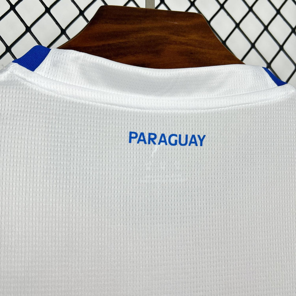 Paraguay 2026 Hemmatröja — Herr