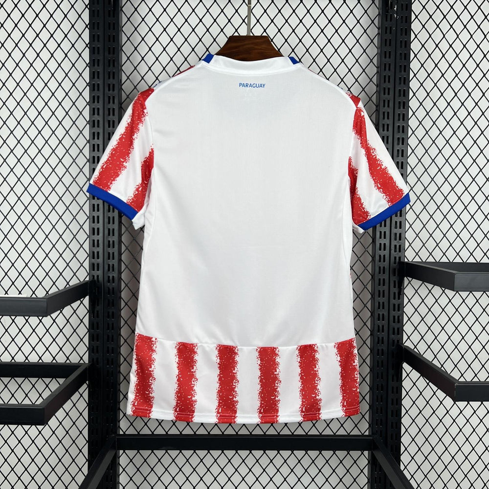 Paraguay 2026 Hemmatröja — Herr