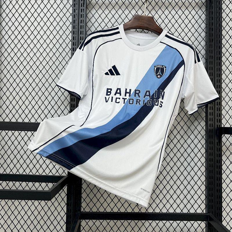 Mens Paris FC 2025-26 Away Jersey