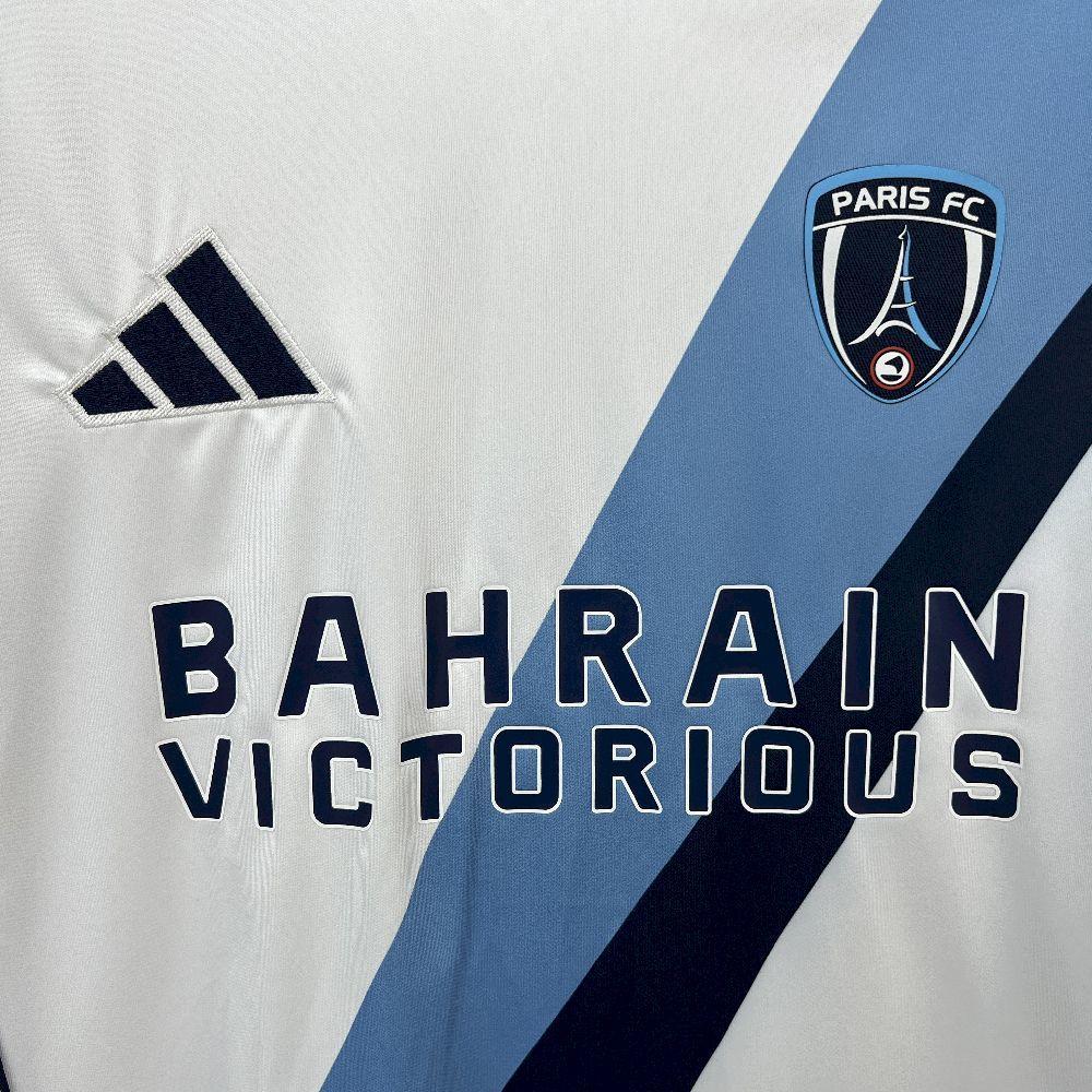 Mens Paris FC 2025-26 Away Jersey