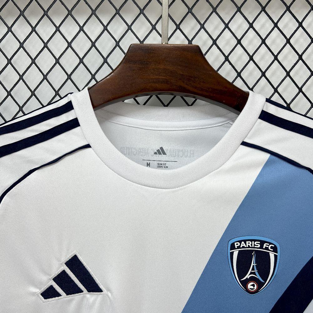 Mens Paris FC 2025-26 Away Jersey