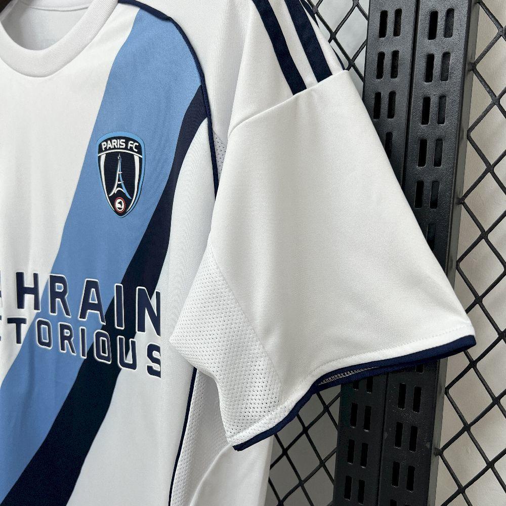 Mens Paris FC 2025-26 Away Jersey