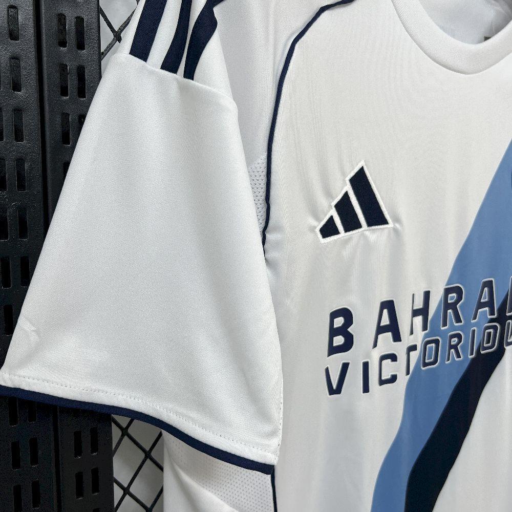 Mens Paris FC 2025-26 Away Jersey