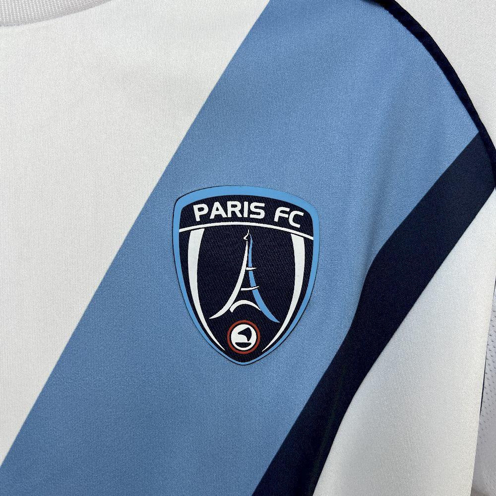 Mens Paris FC 2025-26 Away Jersey