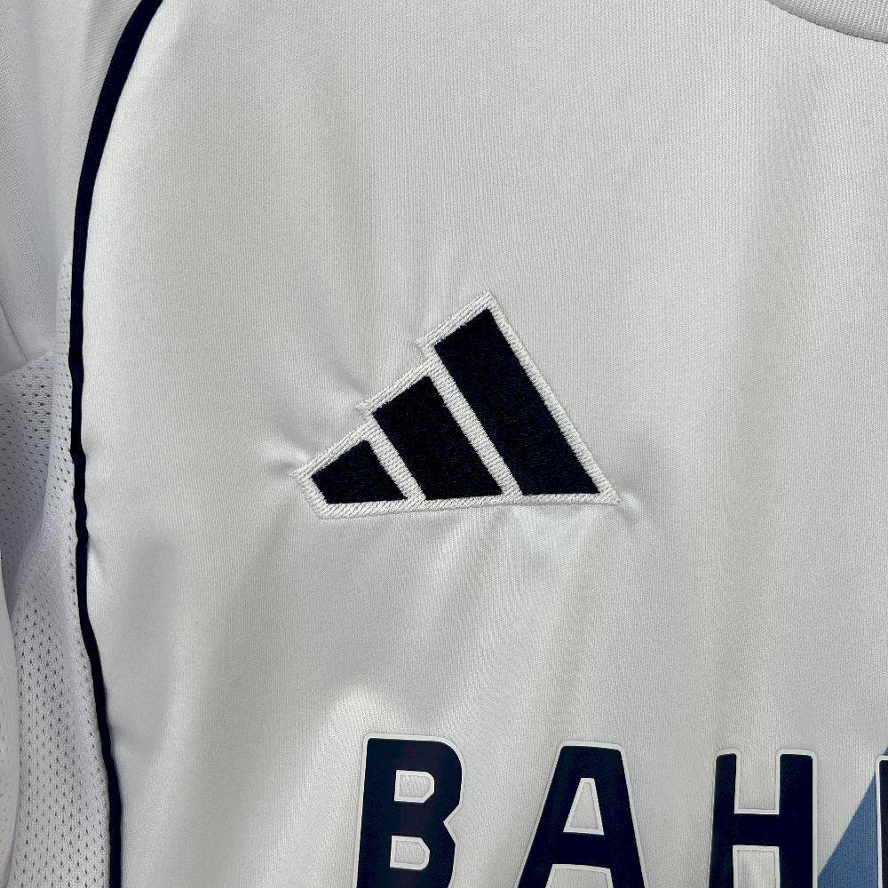 Mens Paris FC 2025-26 Away Jersey