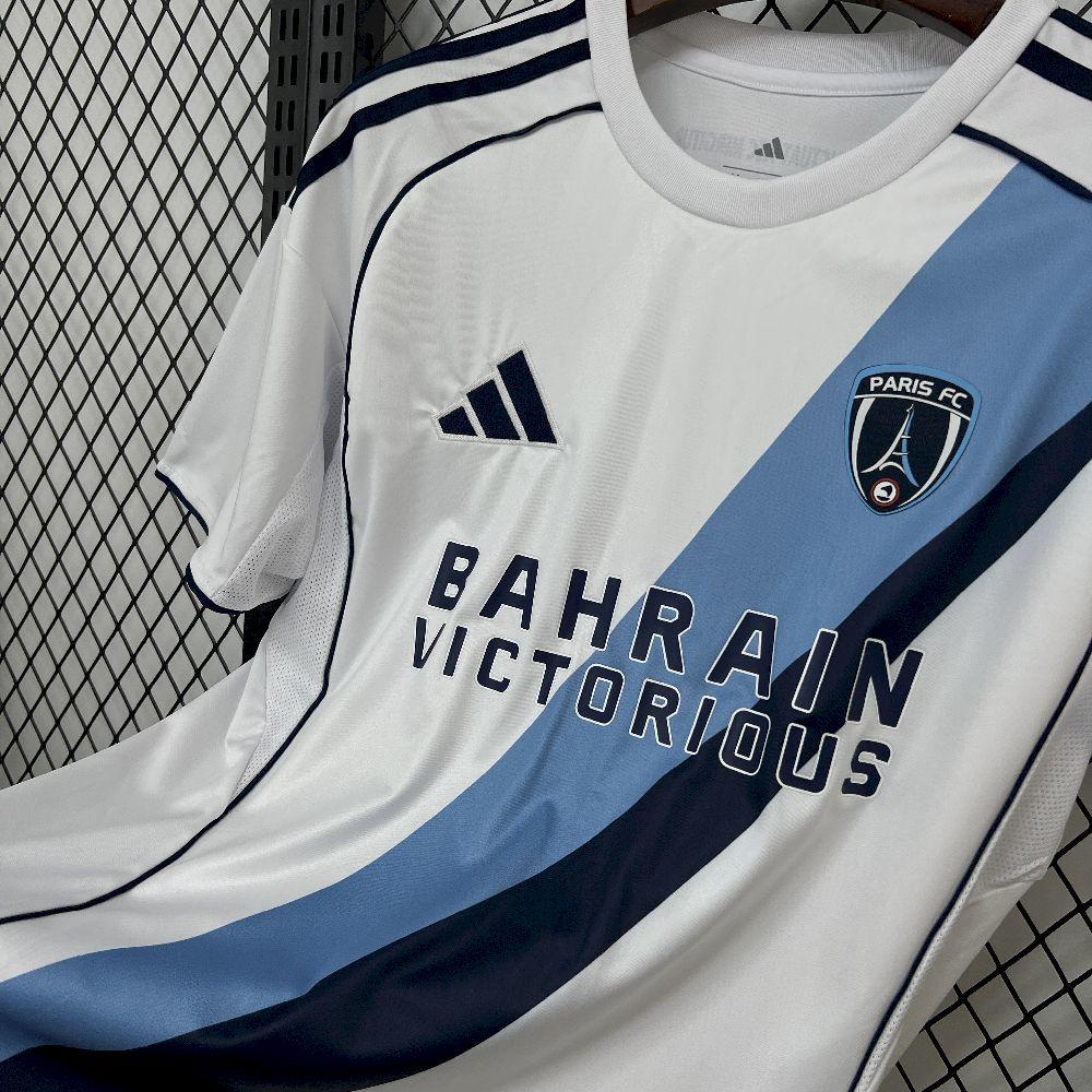 Mens Paris FC 2025-26 Away Jersey