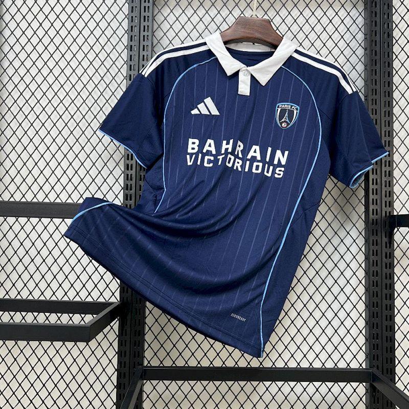 Mens Paris FC 2025-26 Home Jersey