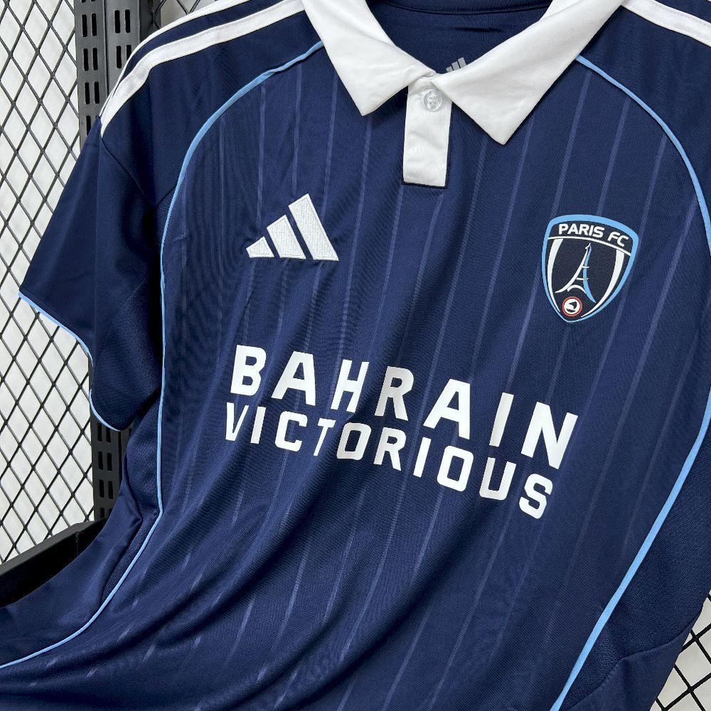 Mens Paris FC 2025-26 Home Jersey