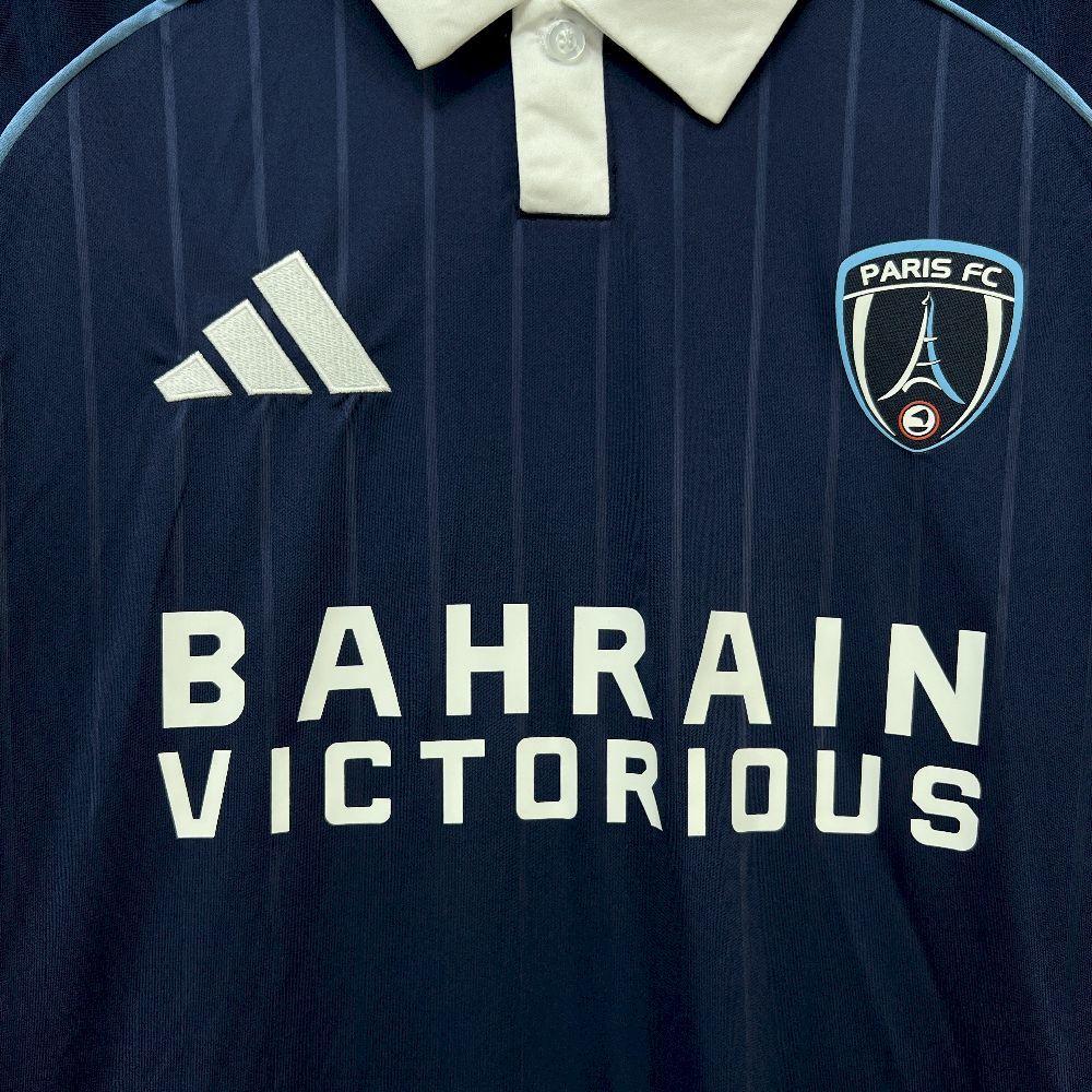 Mens Paris FC 2025-26 Home Jersey