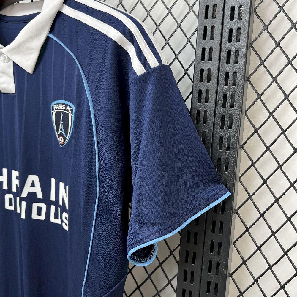 Mens Paris FC 2025-26 Home Jersey