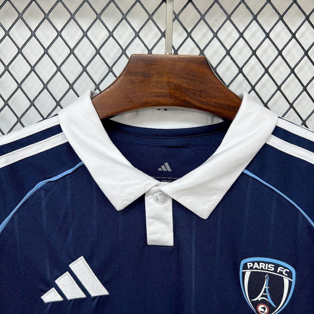 Mens Paris FC 2025-26 Home Jersey