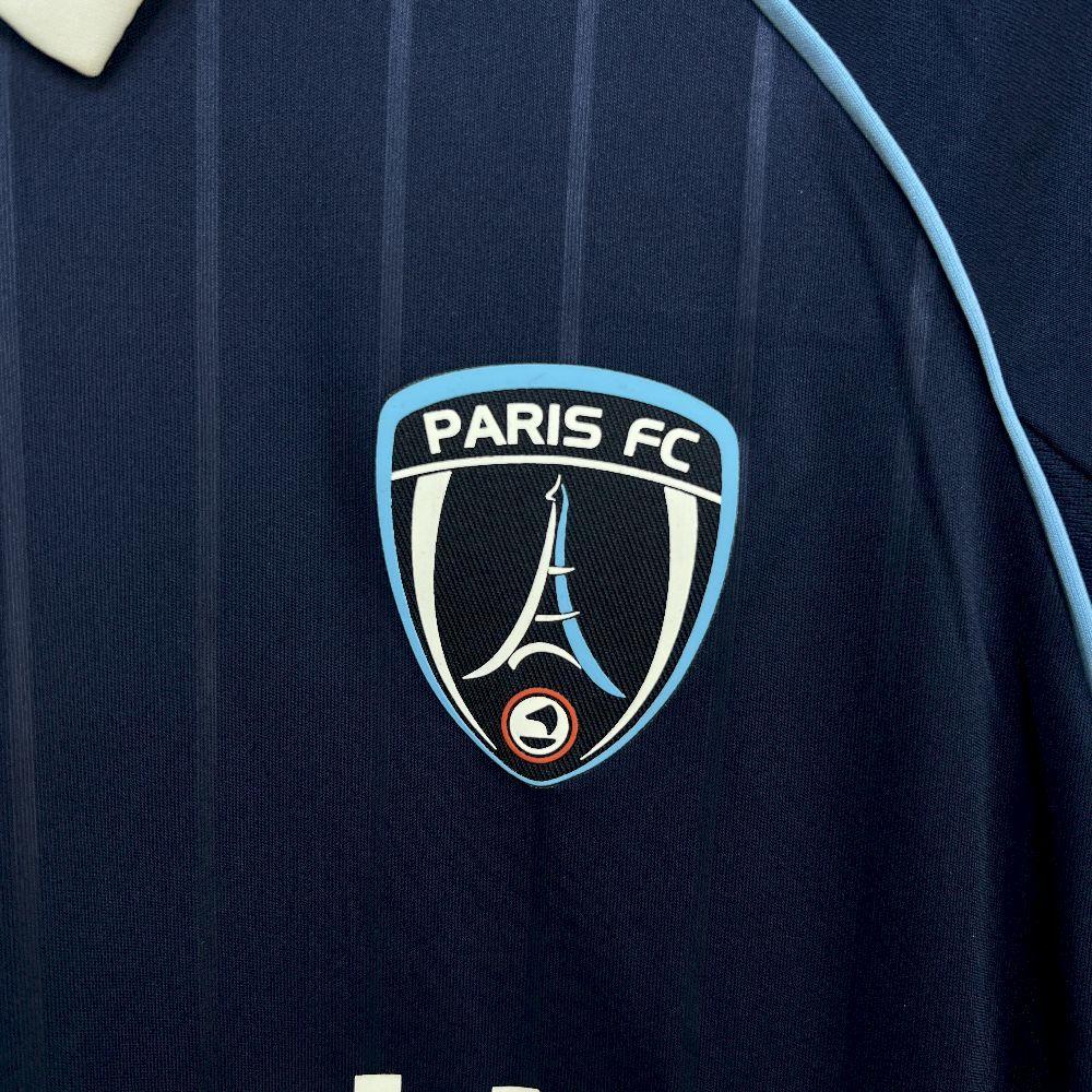 Mens Paris FC 2025-26 Home Jersey