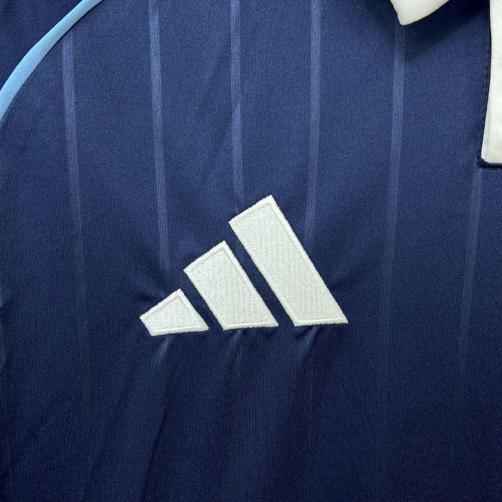 Mens Paris FC 2025-26 Home Jersey