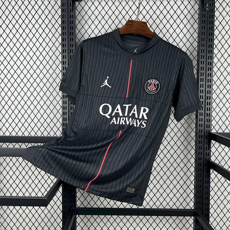 Mens Paris Saint-Germain 2025-26 Fourth Jersey