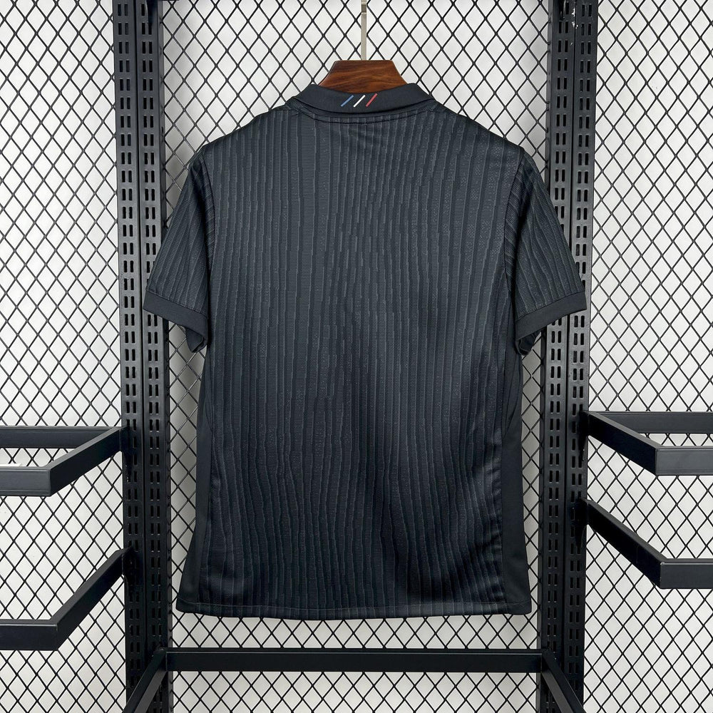 Mens Paris Saint-Germain 2025-26 Fourth Jersey