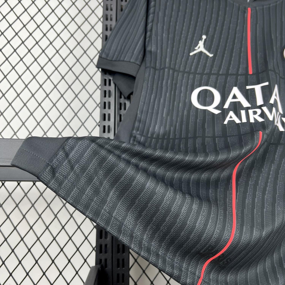 Mens Paris Saint-Germain 2025-26 Fourth Jersey