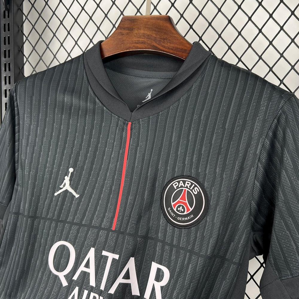 Mens Paris Saint-Germain 2025-26 Fourth Jersey