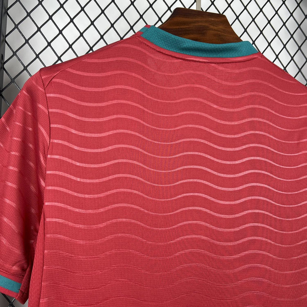 Mens Portugal 2026 World Cup Home Jersey
