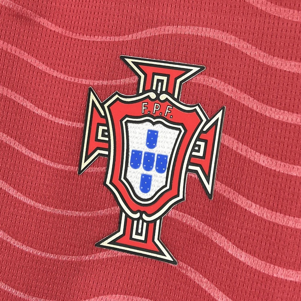 Mens Portugal 2026 World Cup Home Jersey
