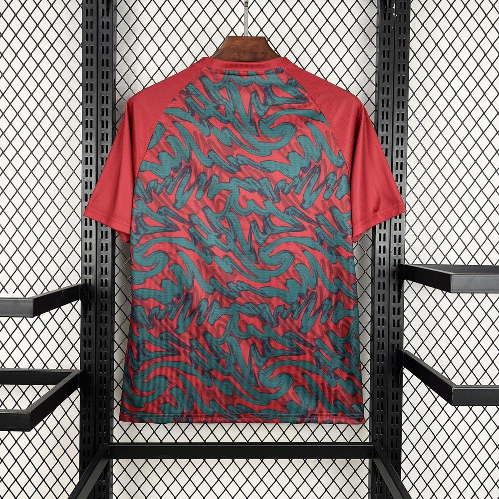 Mens Portugal 2026 World Cup Pre-Match Jersey
