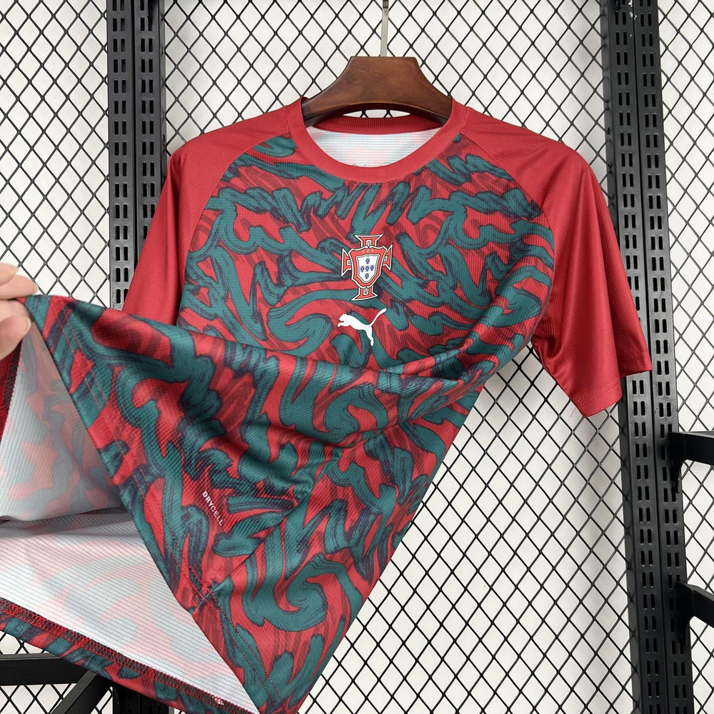 Mens Portugal 2026 World Cup Pre-Match Jersey