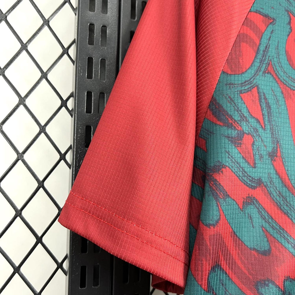 Mens Portugal 2026 World Cup Pre-Match Jersey